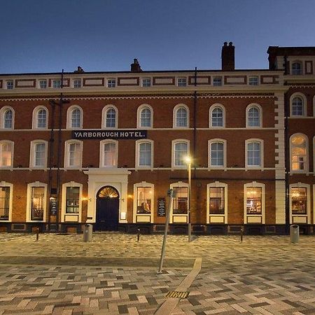 The Yarborough Hotel Wetherspoon Grimsby Exteriör bild