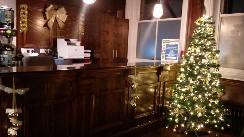 The Yarborough Hotel Wetherspoon Grimsby Exteriör bild