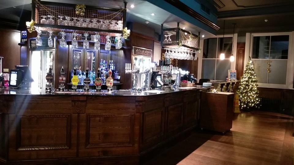 The Yarborough Hotel Wetherspoon Grimsby Exteriör bild