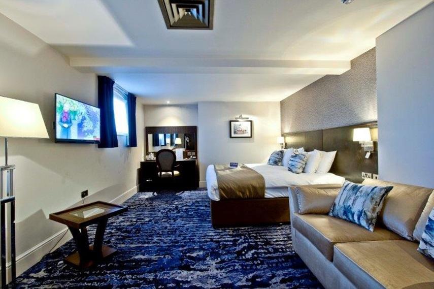 The Yarborough Hotel Wetherspoon Grimsby Exteriör bild