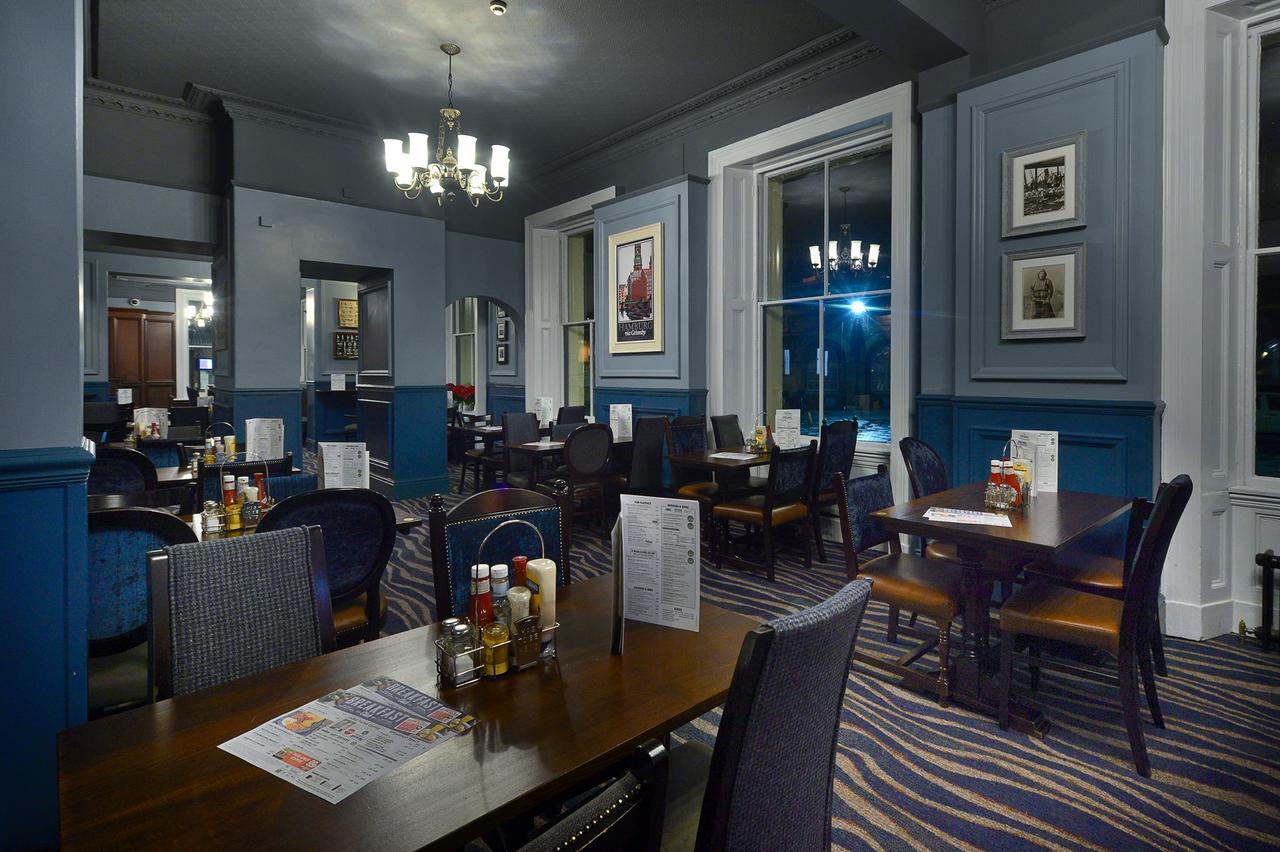 The Yarborough Hotel Wetherspoon Grimsby Exteriör bild